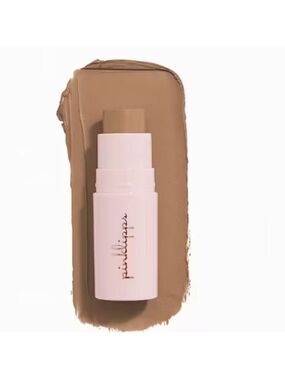 PINKLIPPS COSMETICS Contour Stick Latte New In Box